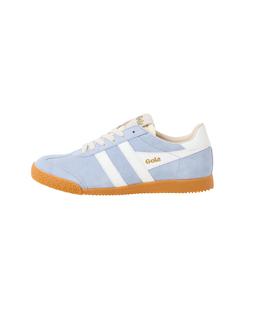 Oliver Bonas Gola Elan Air Blue White Trainers £90