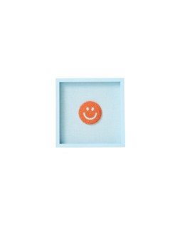 Oliver Bonas Happy Face Wall Art £29.50