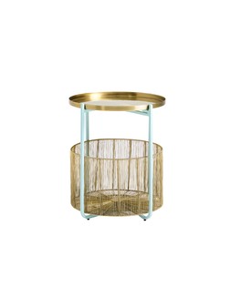 Oliver Bonas Iggy Storage Side Table £125