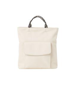 Oliver Bonas Jackie Cream Backpack £60