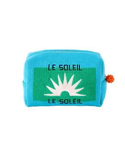 Oliver Bonas Knitted Le Soliel Wash Bag £22.50