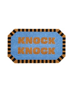 Oliver Bonas Knock Knock Doormat 20