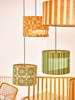 Oliver Bonas Lampshades from £20 (2)