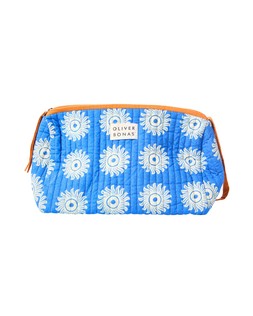 Oliver Bonas Le Soliel Quilted Wash Bag £29.50