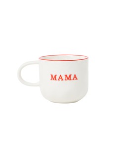 Oliver Bonas Mama Embossed Mug £12.50