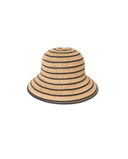 Oliver Bonas Mono Stripe Bucket Hat £28