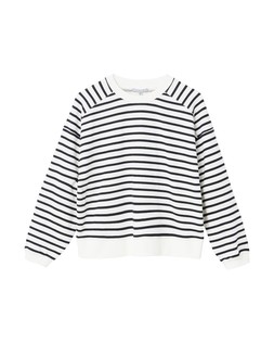 Oliver Bonas Mono Stripe Sweat £50