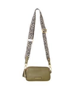 Oliver Bonas Naha Khaki Bag Crossbody £42