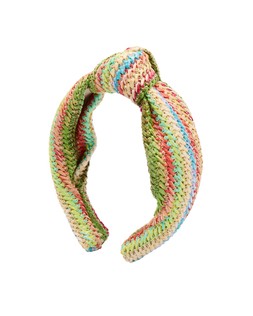 Oliver Bonas Nevine Multi Knit Knot Headband £19.50