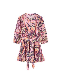 Oliver Bonas New Nature Mini Dress £78