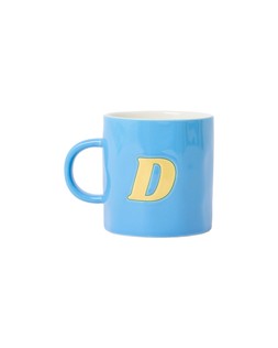 Oliver Bonas Ola Alphabet Mug £12 (1)
