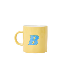 Oliver Bonas Ola Alphabet Mug £12 (3)