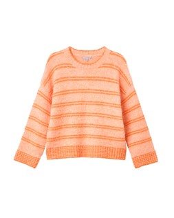 Oliver Bonas Orange Stripey Jumper £60