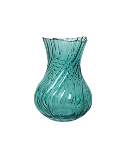 Oliver Bonas Palau Glass Vase £19.50