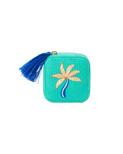 Oliver Bonas Palm Small Square Jewellery Box £14.50