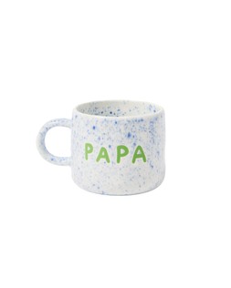 Oliver Bonas Papa Speckle Mug £12.50