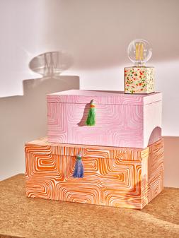 Oliver Bonas Paper Storage S2 £75