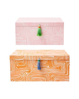Oliver Bonas Paper Storage S2 £75