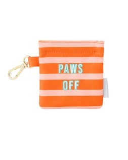 Oliver Bonas Paws Off Stripe Treat Bag £8.50