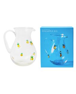 Oliver Bonas Pineapple Motif Jug £39.50