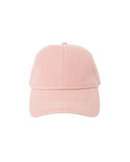 Oliver Bonas Pink Bow Detail Cap £26
