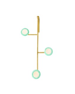 Oliver Bonas Resin & Bone Over Door Hook £25