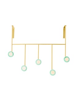 Oliver Bonas Resin & Bone Over Door Hook £45