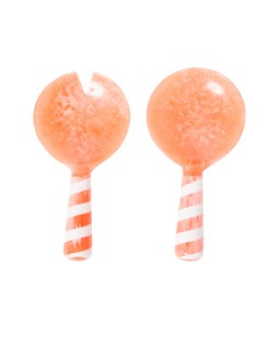 Oliver Bonas Resin Swirl Salad Server £29.50