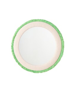 Oliver Bonas Round Issey Wall Mirror £155