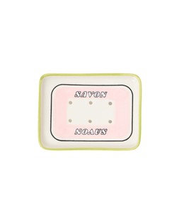 Oliver Bonas Savon Soap Dish £9.50