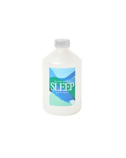 Oliver Bonas Sleep Bath Foam £12