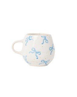 Oliver Bonas Stamp Bow Mug £14.50