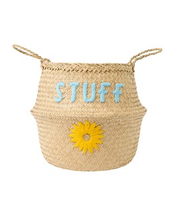 Oliver Bonas Stuff Seagrass Basket £19.50
