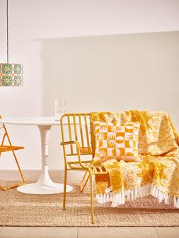 Oliver Bonas Sun Boucle Throw £75 (1)