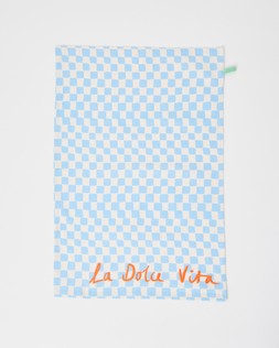 Oliver Bonas Supper Club Teatowel S2 £22.50 (2)