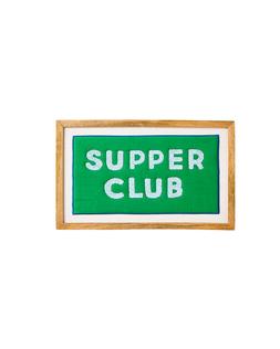 Oliver Bonas Supper Club Wall Art £70
