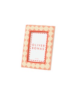 Oliver Bonas Tami Diamond Photo Frame £22
