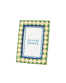 Oliver Bonas Tami Diamond Photo Frame £25