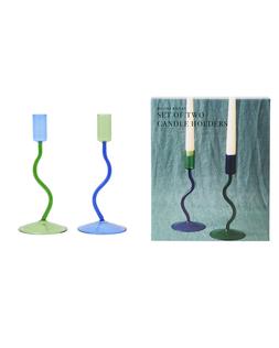 Oliver Bonas Wobble Candle Holder S2 £19.50