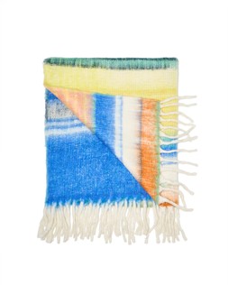 Oliver Bonas Zaffre Cosy Throw £50