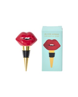Red Lips Bottle Stop £12.50