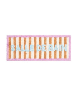 Salle De Bain Striped Runner Bathmat £35