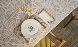 Shrimps x Oliver Bonas Lenny Lion Dinner Plate £20 1