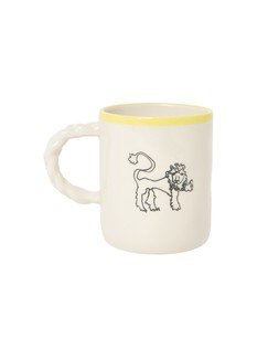 Shrimps x Oliver Bonas Lion Mug £14.50 1915983