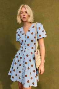 Polka Dot Outfits & Accessories