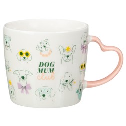 B&M HOME SS26 // MOTHER'S DAY // DOG MUM MUG // £3 //