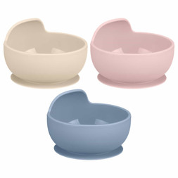 B&M SS26 // BABY EVENT // SILICONE BOWL // £3 EACH //