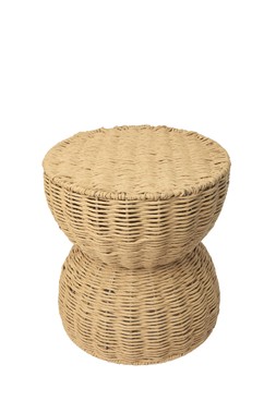 B&M GARDEN SS26 // BOTANICAL // PLANT STAND STOOL // £20 //