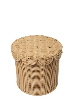 B&M GARDEN SS26 // NATURAL GARDEN // STORAGE PLANT STAND // £20 //