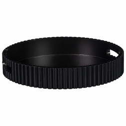 B&M HOME SS26 // JAPANDI CALM // WOODEN RIBBED EDGE TRAY // £8 //